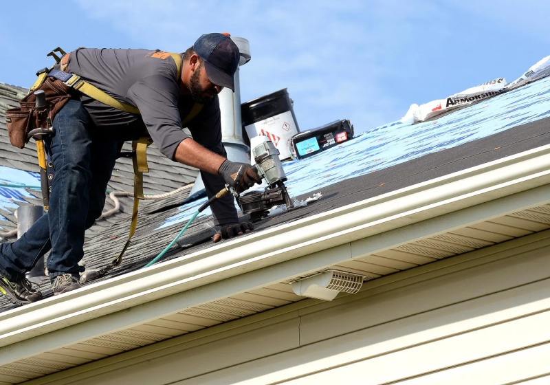 Gutter Repair & Installation